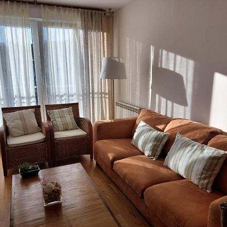Apartamento Viravento Ilha de Arousa Exterior foto