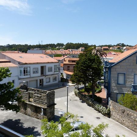 Apartamento Viravento Ilha de Arousa Exterior foto