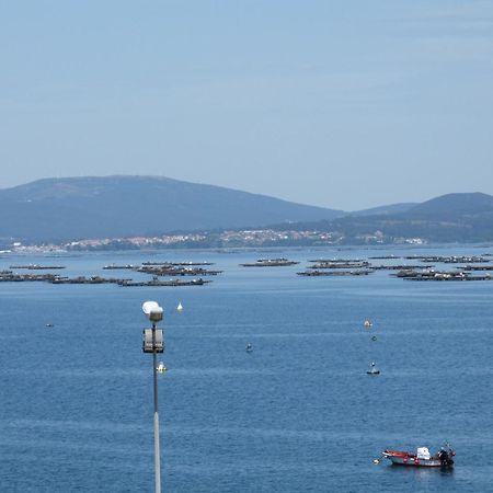 Apartamento Viravento Ilha de Arousa Exterior foto
