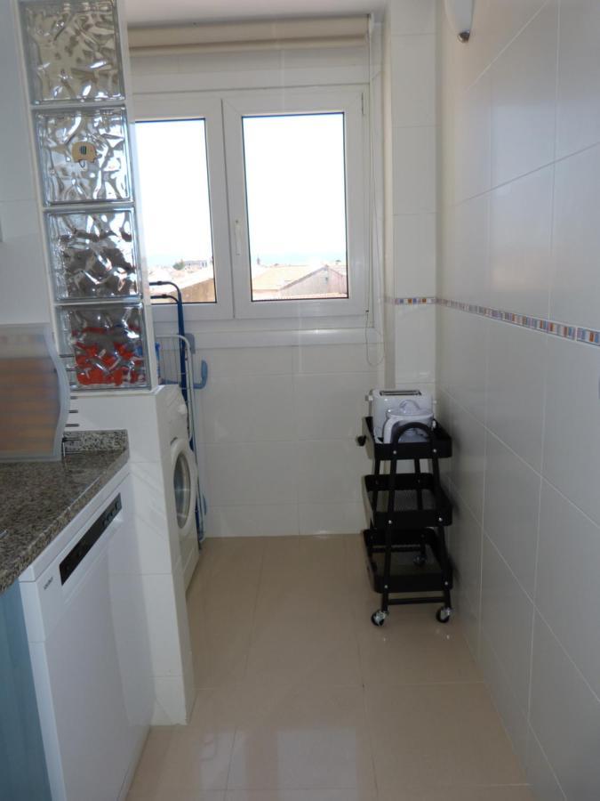 Apartamento Viravento Ilha de Arousa Exterior foto