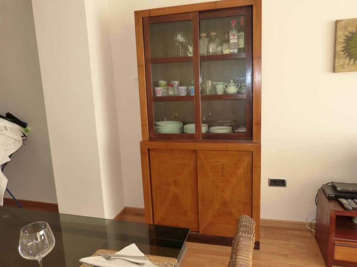 Apartamento Viravento Ilha de Arousa Exterior foto