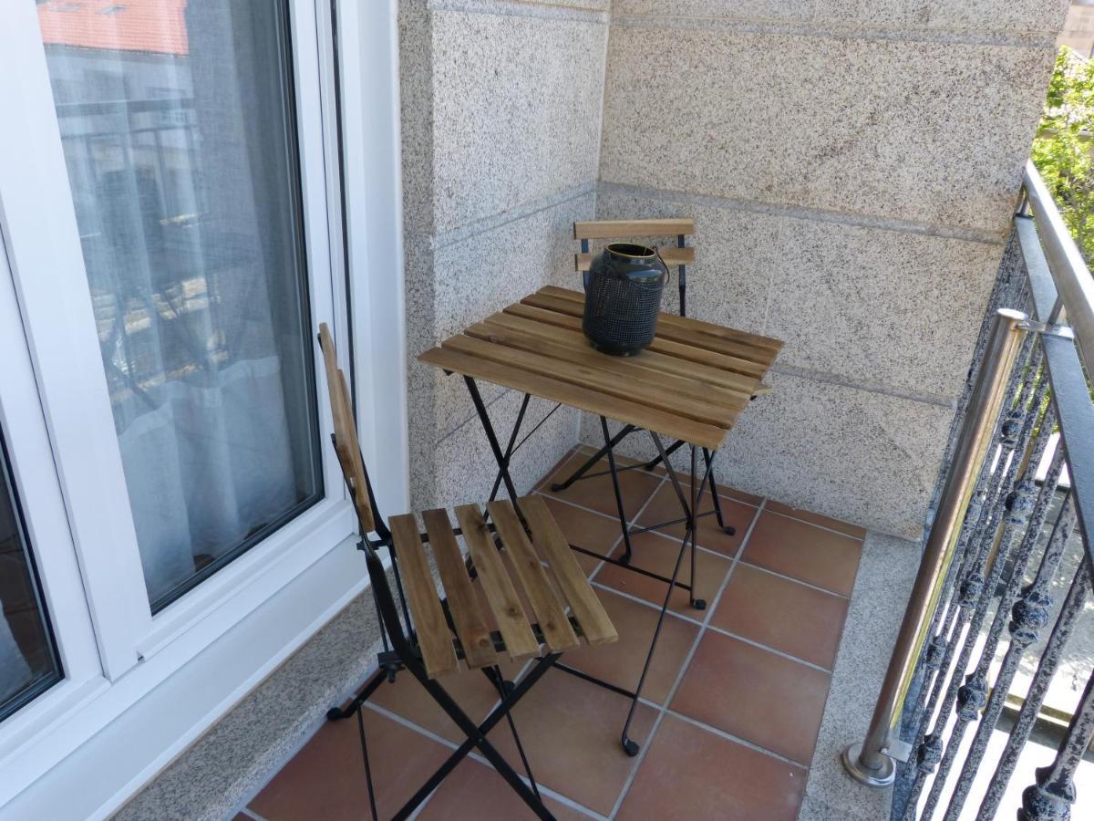 Apartamento Viravento Ilha de Arousa Exterior foto