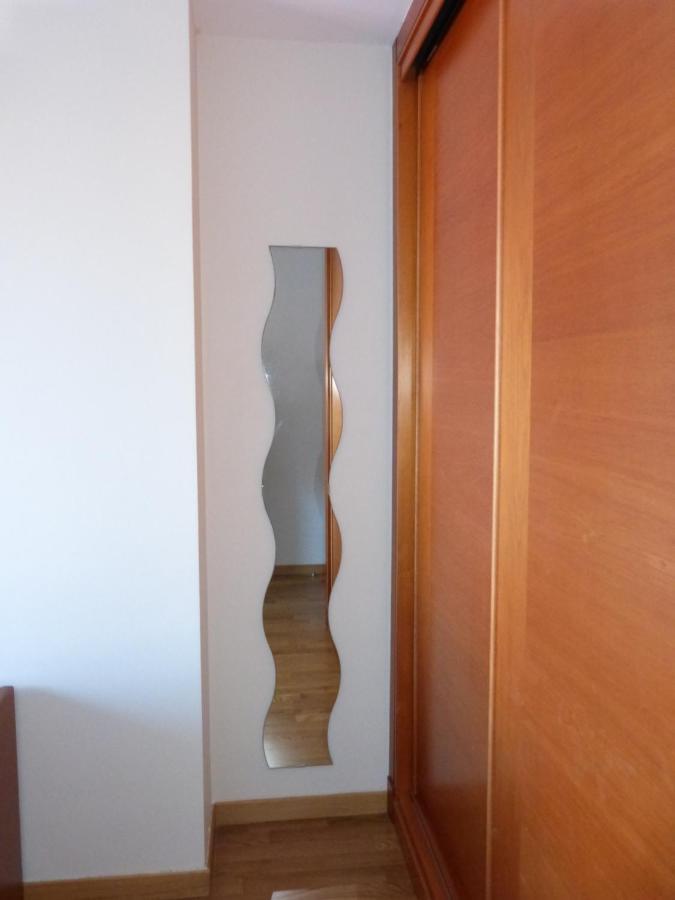 Apartamento Viravento Ilha de Arousa Exterior foto