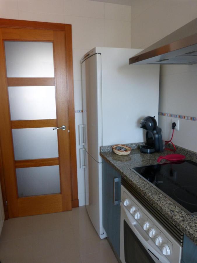 Apartamento Viravento Ilha de Arousa Exterior foto
