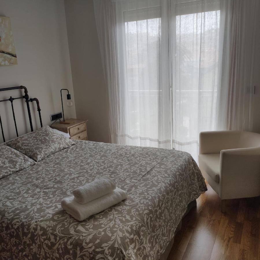 Apartamento Viravento Ilha de Arousa Exterior foto