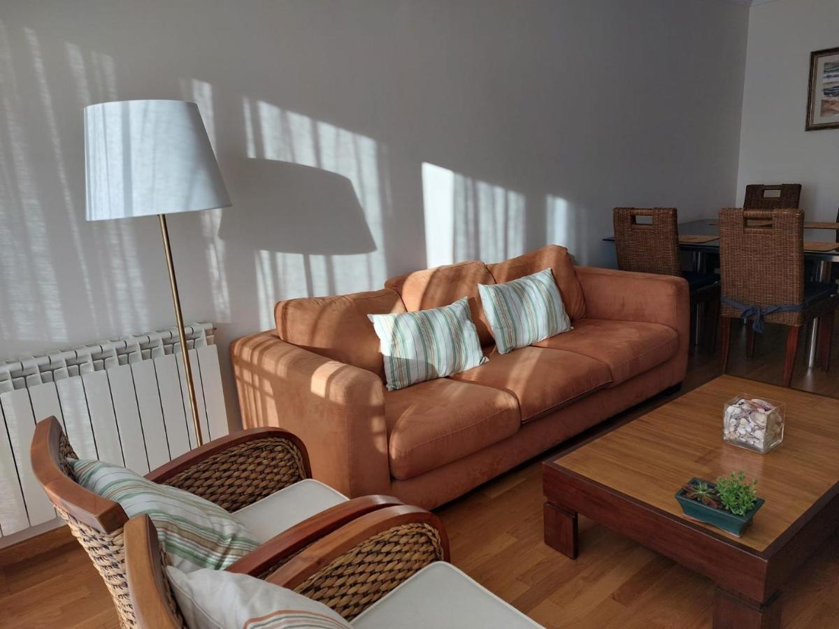 Apartamento Viravento Ilha de Arousa Exterior foto