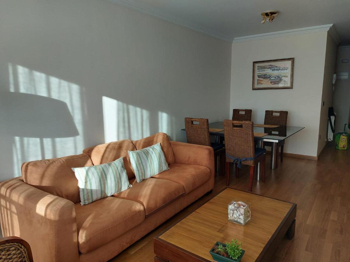 Apartamento Viravento Ilha de Arousa Exterior foto