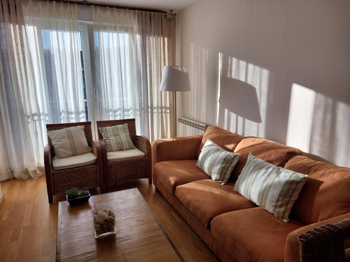 Apartamento Viravento Ilha de Arousa Exterior foto