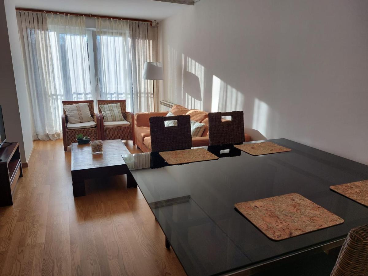 Apartamento Viravento Ilha de Arousa Exterior foto