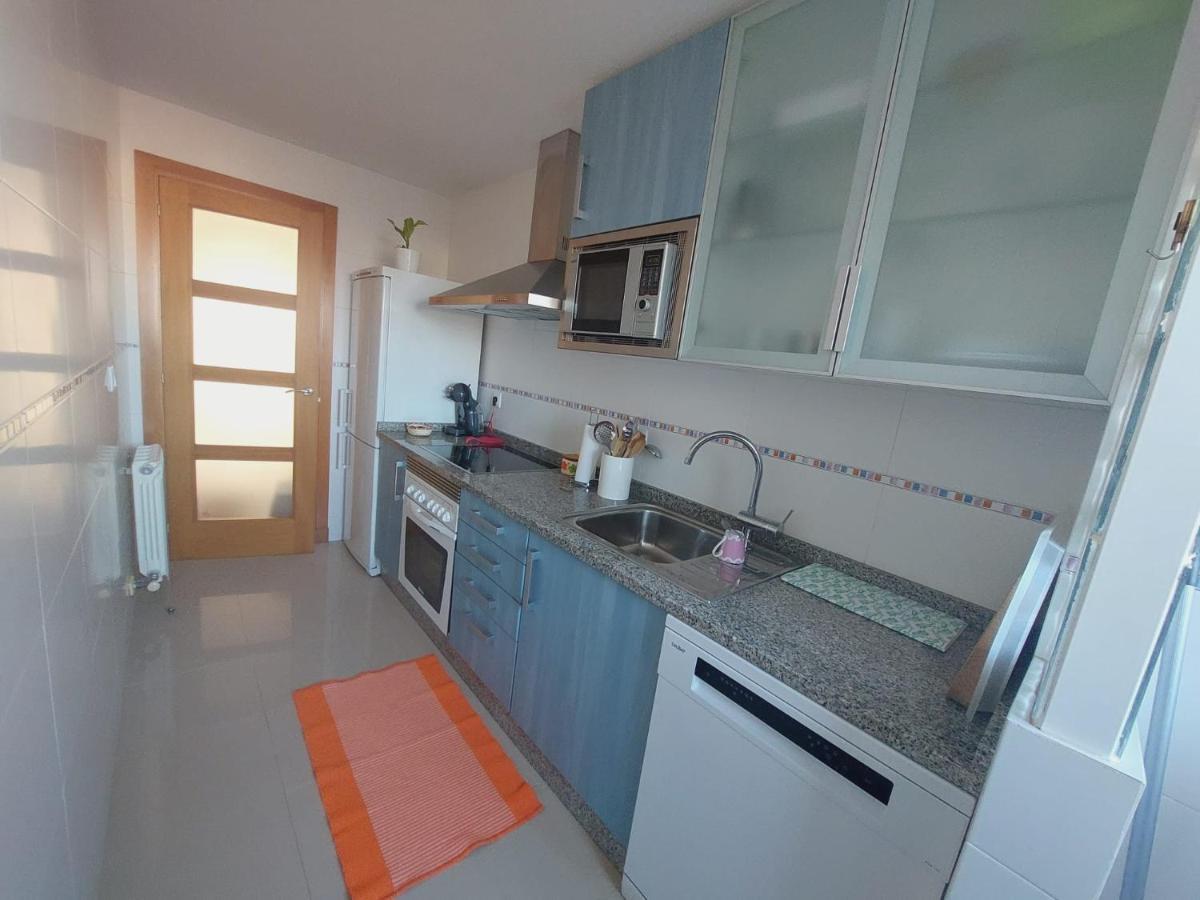 Apartamento Viravento Ilha de Arousa Exterior foto