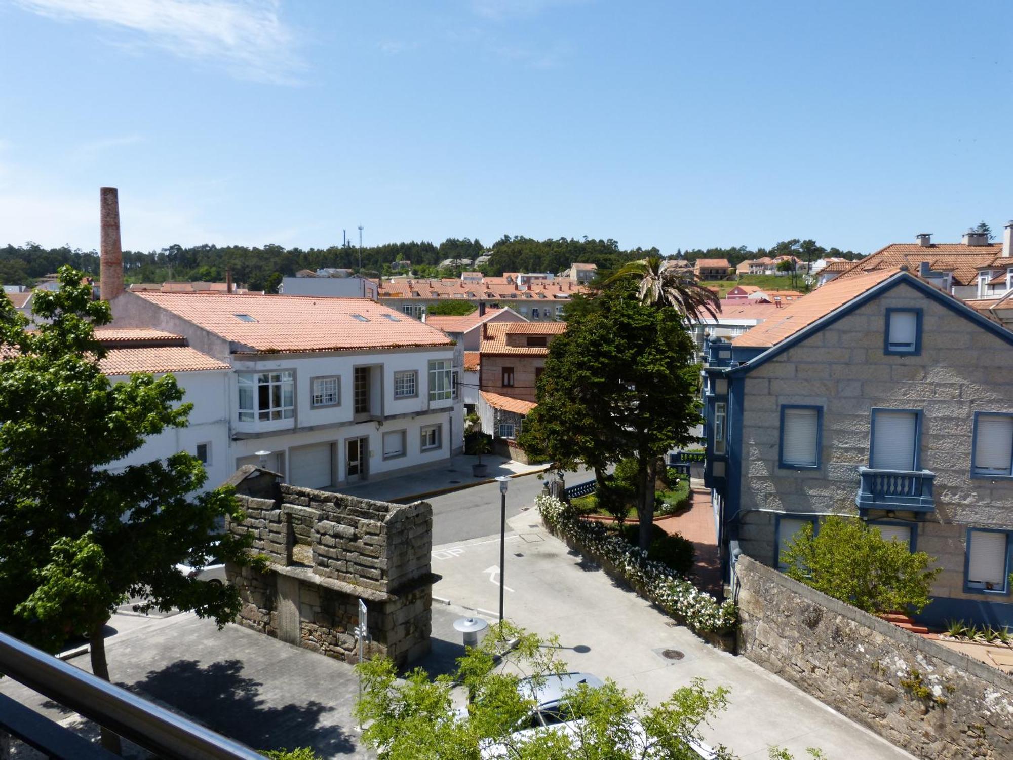 Apartamento Viravento Ilha de Arousa Exterior foto