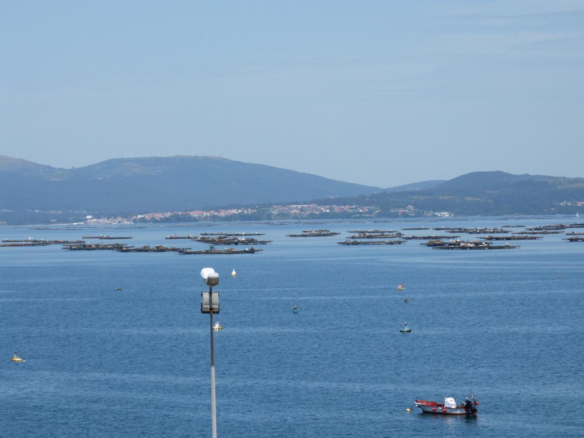 Apartamento Viravento Ilha de Arousa Exterior foto