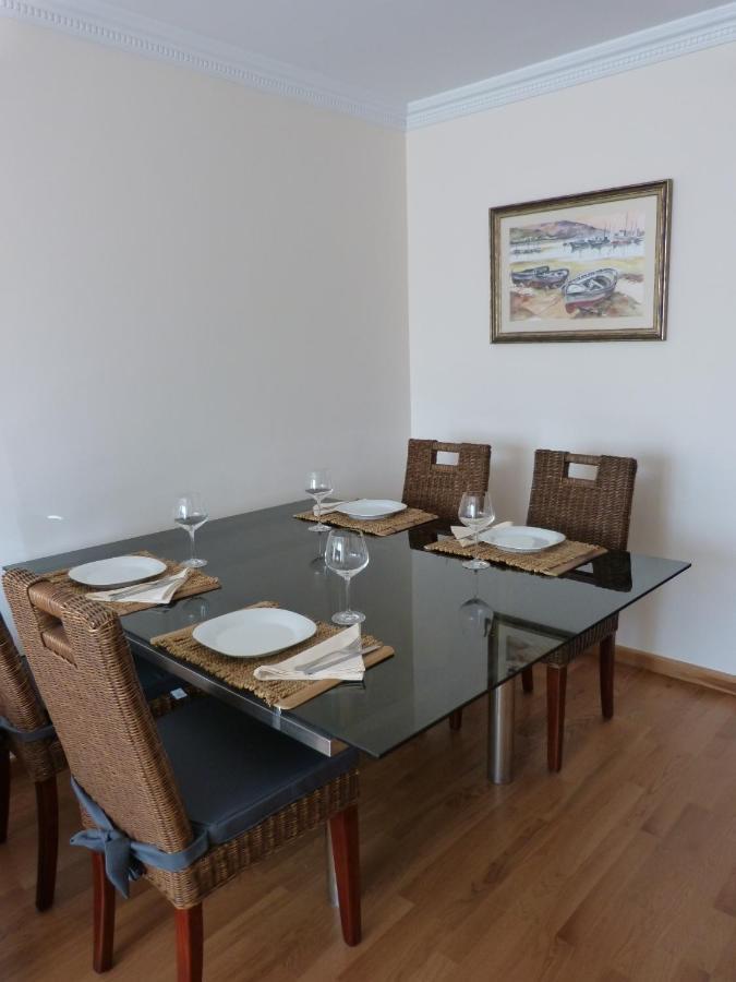 Apartamento Viravento Ilha de Arousa Exterior foto
