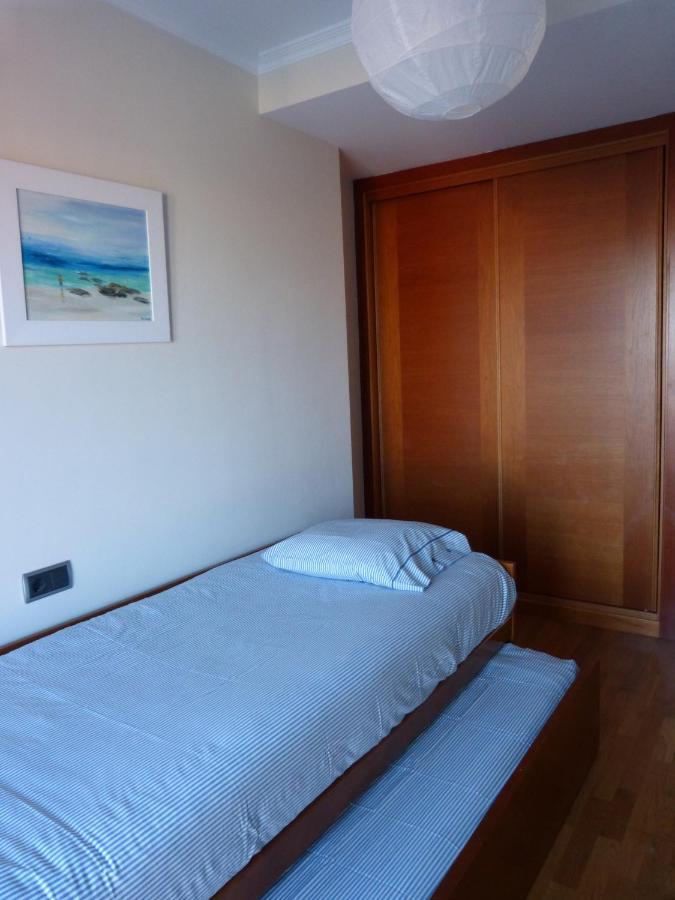 Apartamento Viravento Ilha de Arousa Exterior foto